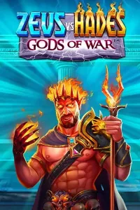 zeus vs hades gods of war logo